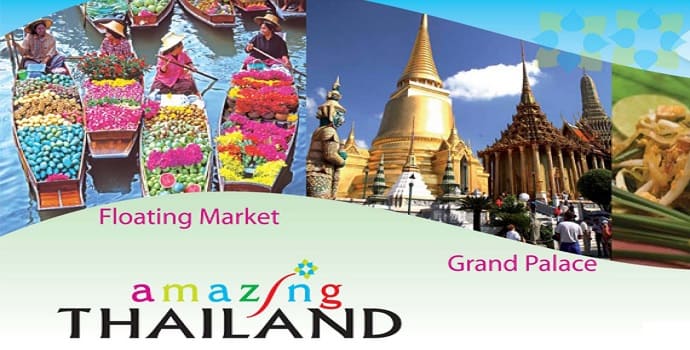 tourist visa thailand