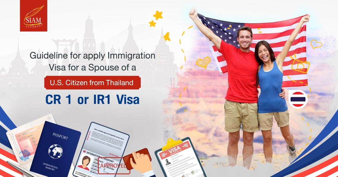 US Spouse visa CR1