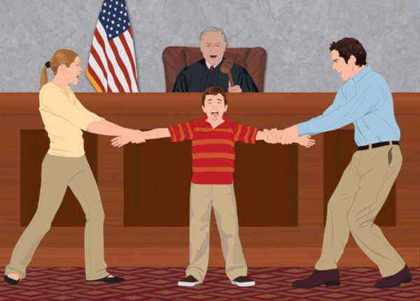 child custody laws