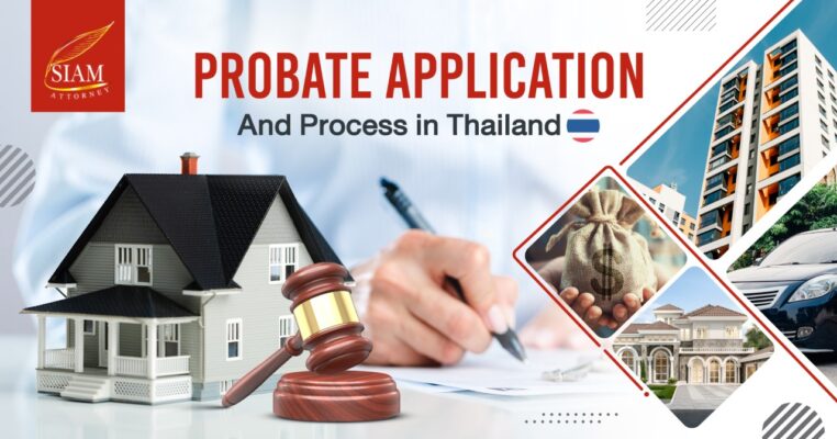 probate application thailand